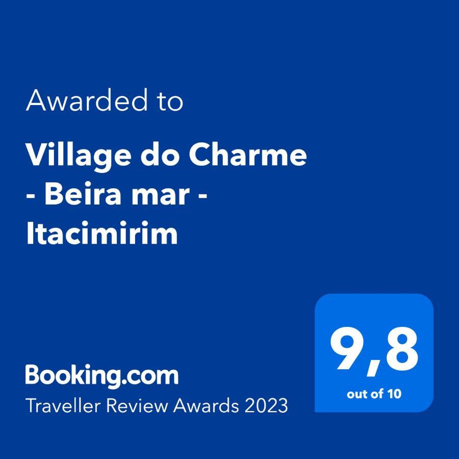 Village Do Charme - Beira Mar - Itacimirim Exterior photo